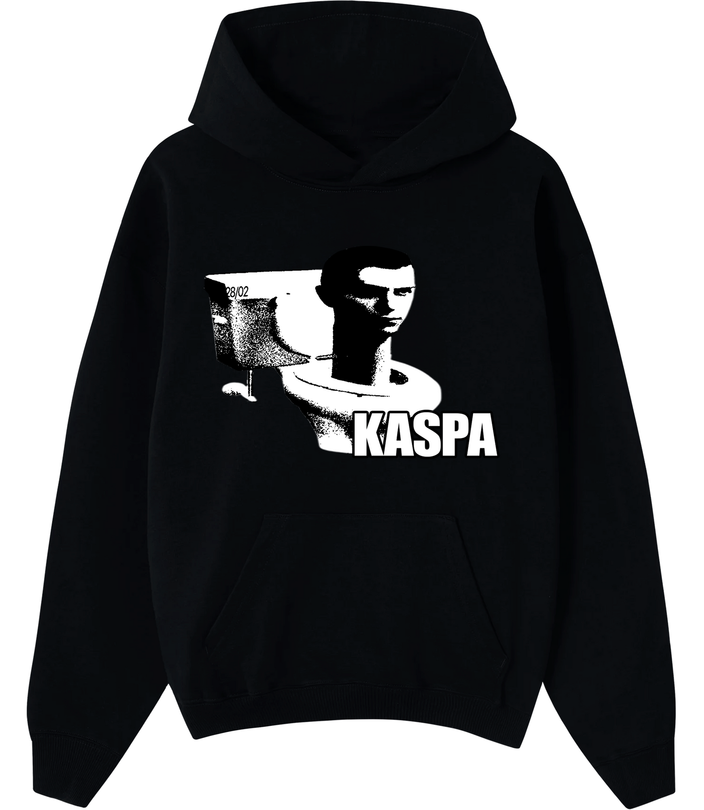 SUDADERA SKIBIDI TOILET - KAPPAH MERCH