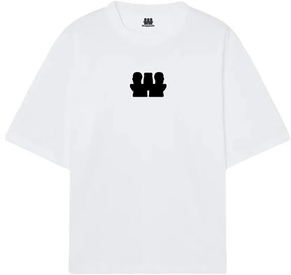 CAMISETA KAPPAH BASICS (Blanca) - KAPPAH MERCH