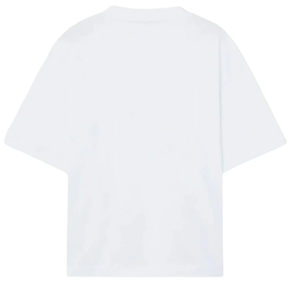 CAMISETA KAPPAH BASICS (Blanca) - KAPPAH MERCH
