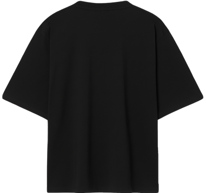 DON POLLO HERMANOS TEE BLACK